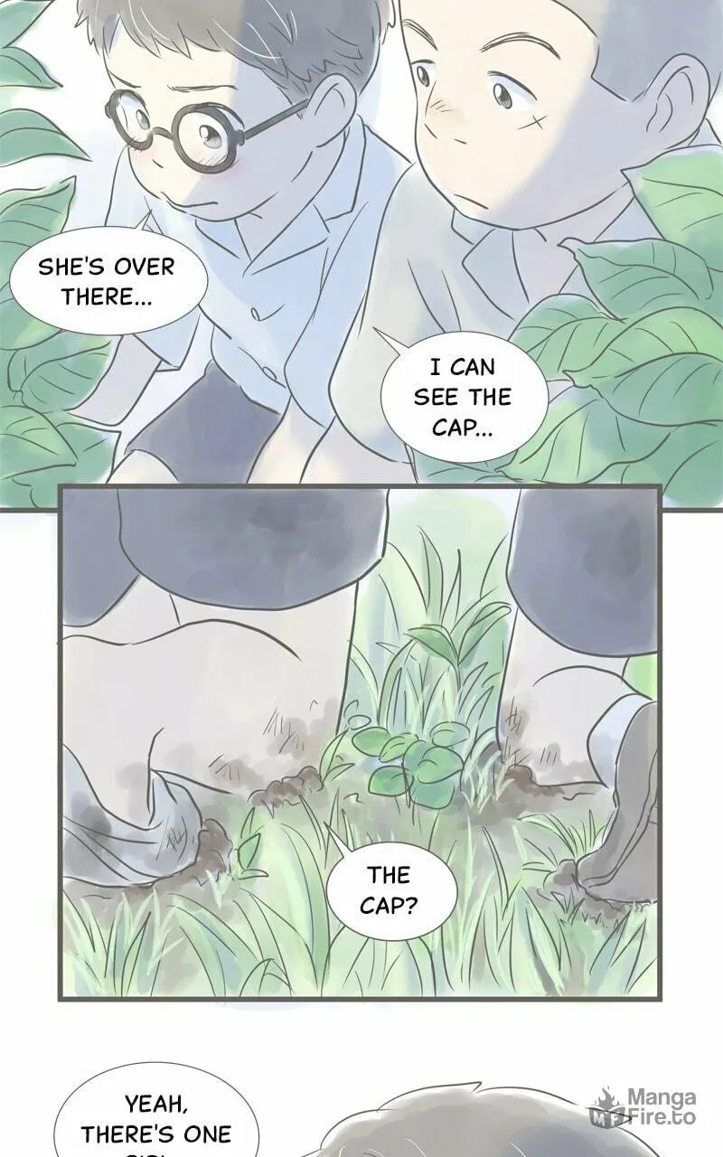 Read Amid the Changing Seasons chapter 34 image 23 on Lezhin