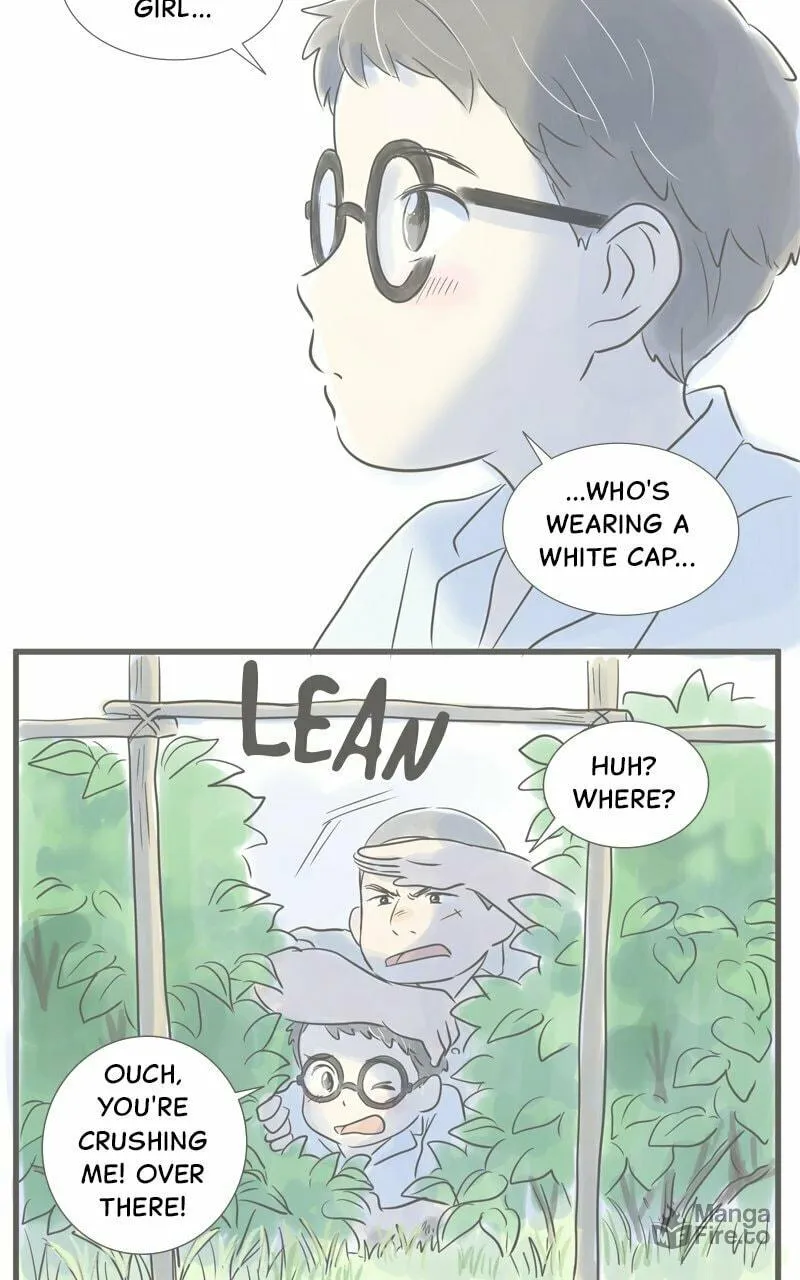 Read Amid the Changing Seasons chapter 34 image 24 on Lezhin