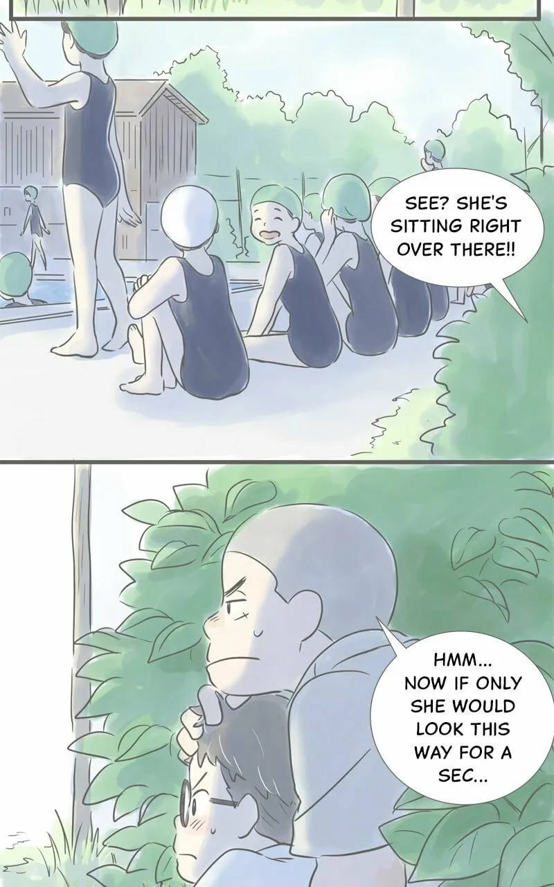 Read Amid the Changing Seasons chapter 34 image 25 on Lezhin