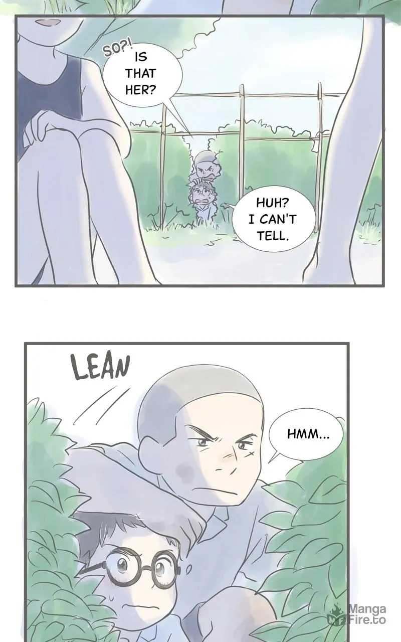 Read Amid the Changing Seasons chapter 34 image 26 on Lezhin