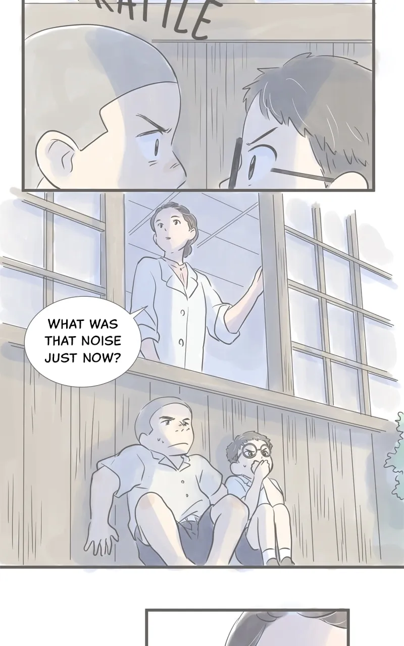Read Amid the Changing Seasons chapter 34 image 3 on Lezhin