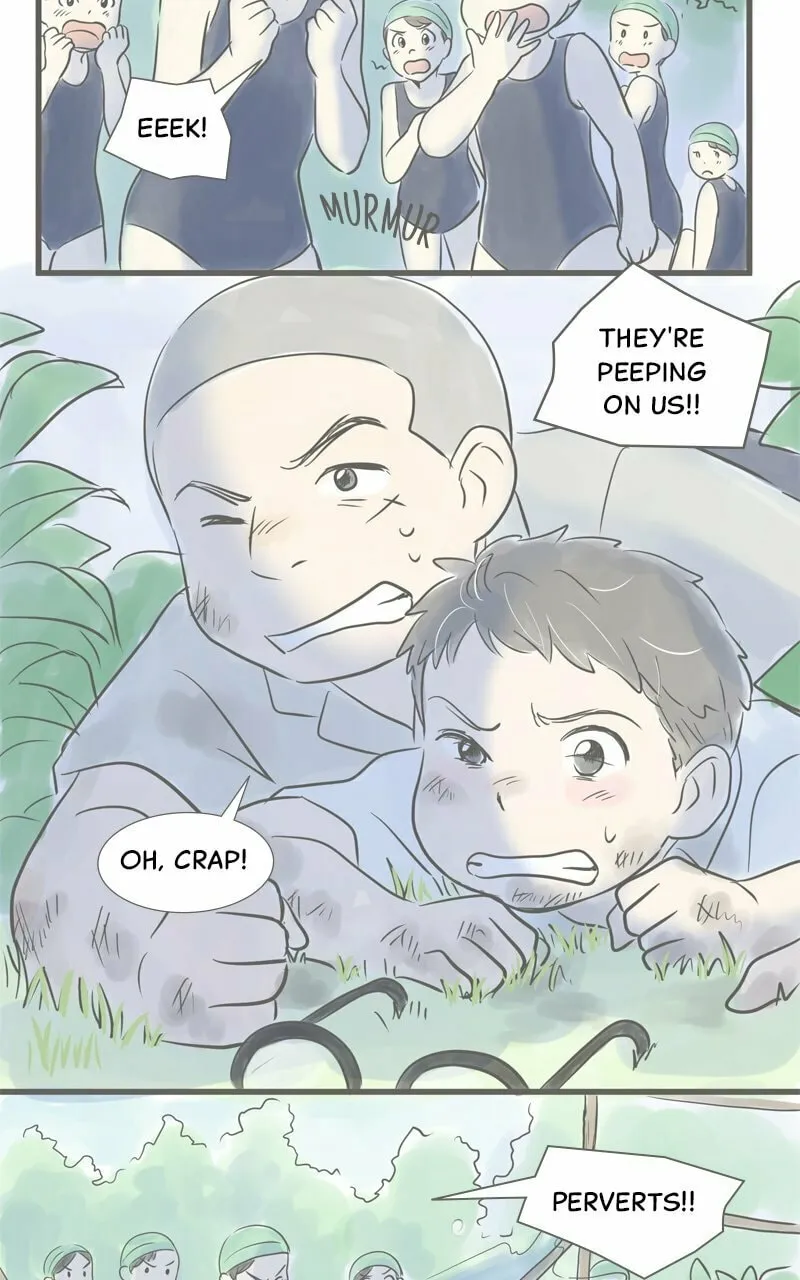 Read Amid the Changing Seasons chapter 34 image 30 on Lezhin
