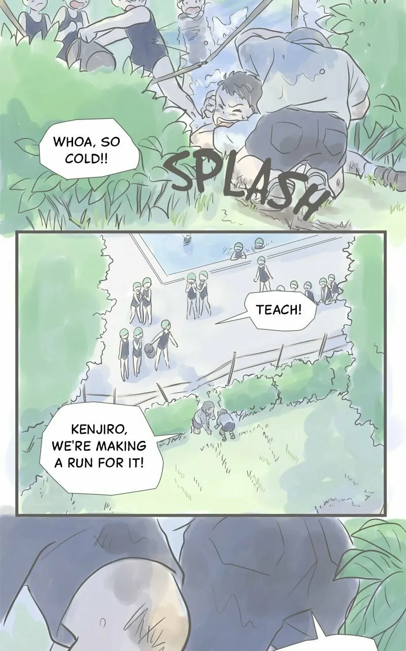 Read Amid the Changing Seasons chapter 34 image 31 on Lezhin
