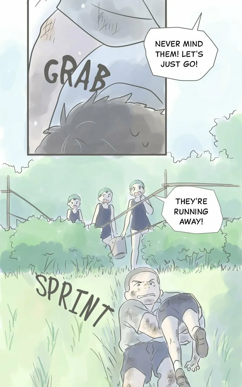 Read Amid the Changing Seasons chapter 34 image 33 on Lezhin