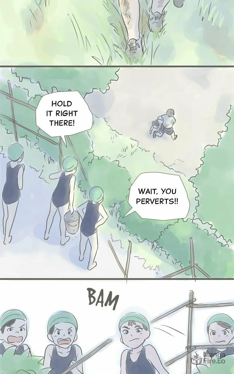 Read Amid the Changing Seasons chapter 34 image 34 on Lezhin