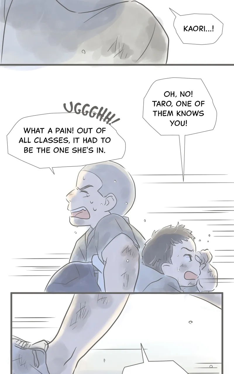 Read Amid the Changing Seasons chapter 34 image 37 on Lezhin