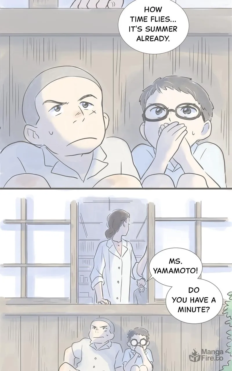 Read Amid the Changing Seasons chapter 34 image 5 on Lezhin