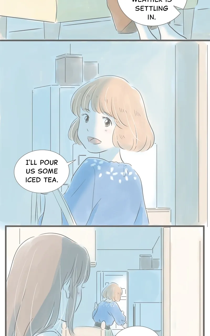 Read Amid the Changing Seasons chapter 36 image 10 on Lezhin