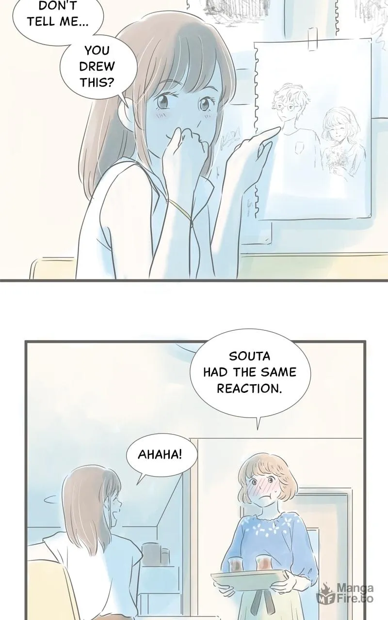 Read Amid the Changing Seasons chapter 36 image 17 on Lezhin