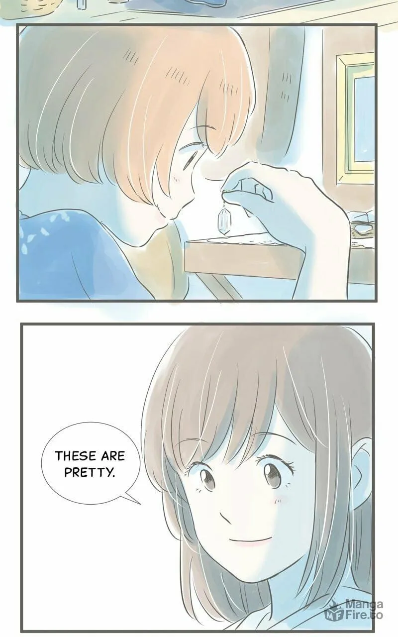 Read Amid the Changing Seasons chapter 36 image 2 on Lezhin
