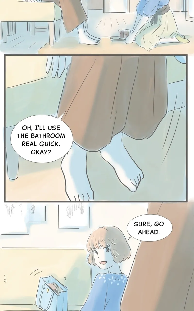 Read Amid the Changing Seasons chapter 36 image 21 on Lezhin