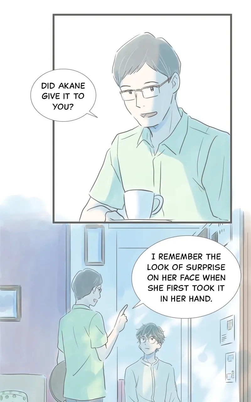Read Amid the Changing Seasons chapter 36 image 37 on Lezhin