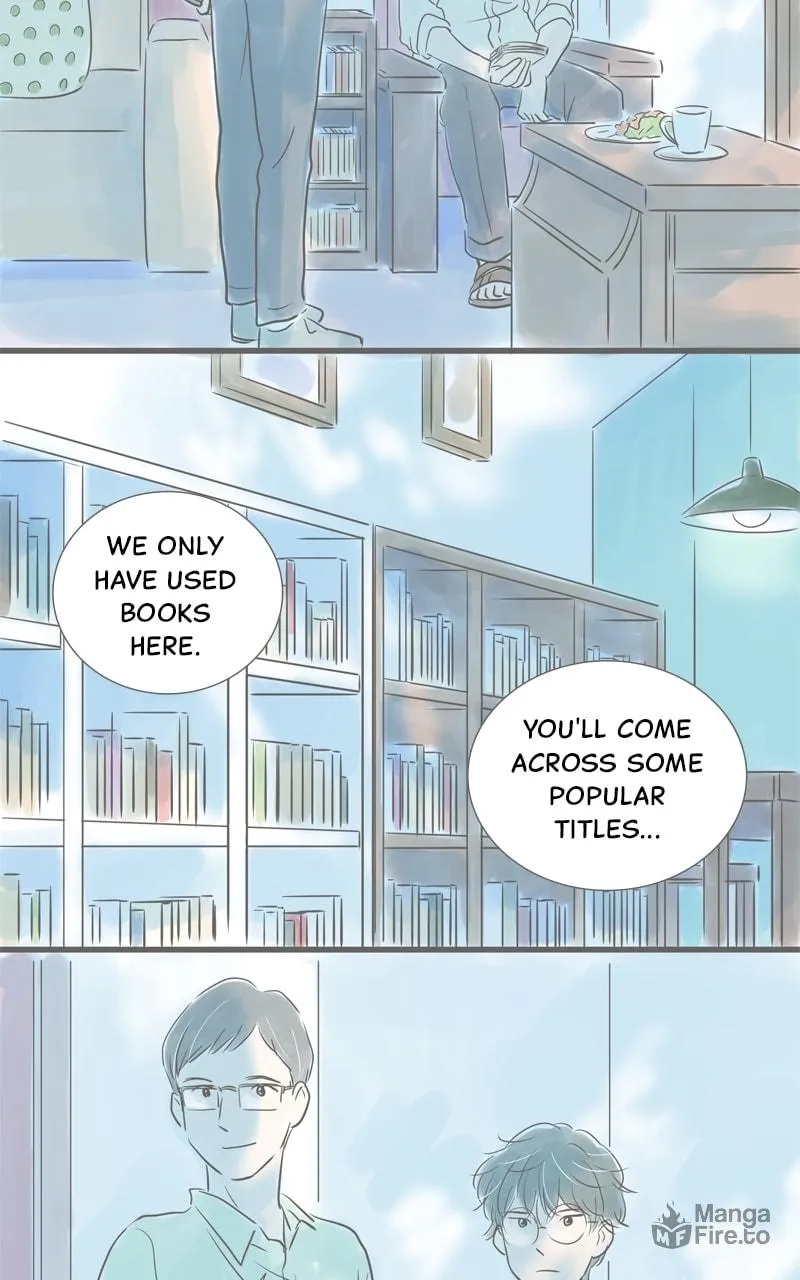 Read Amid the Changing Seasons chapter 36 image 38 on Lezhin