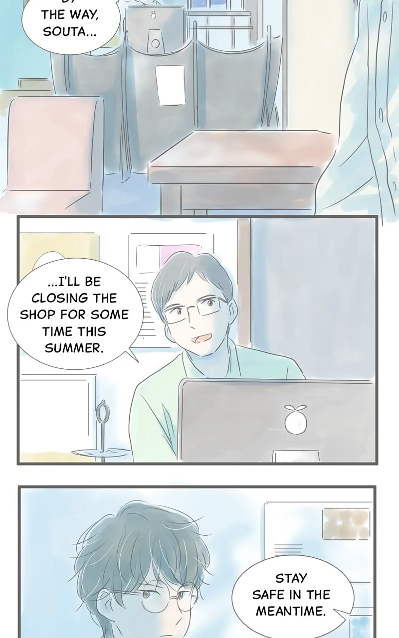 Read Amid the Changing Seasons chapter 36 image 48 on Lezhin
