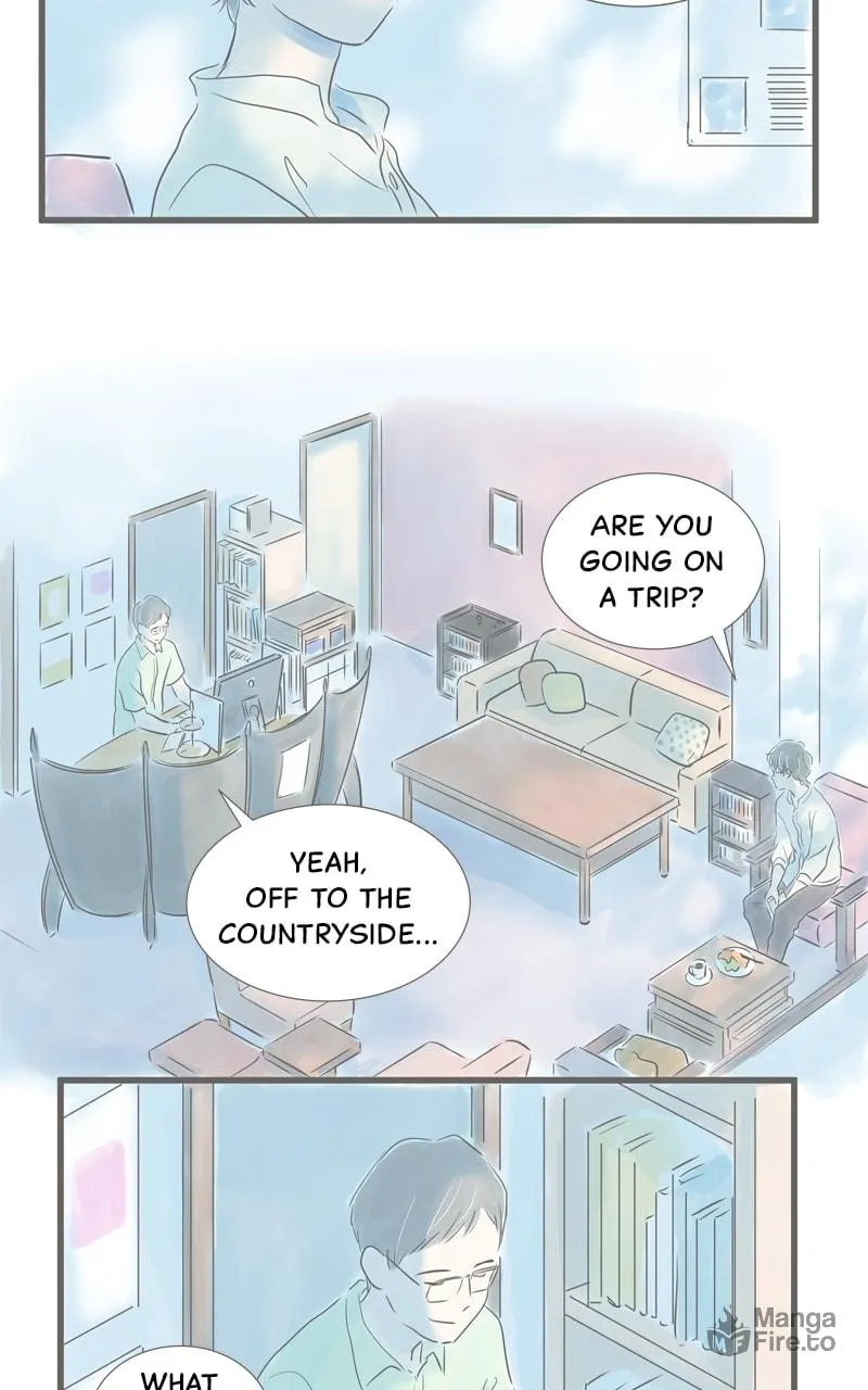 Read Amid the Changing Seasons chapter 36 image 49 on Lezhin