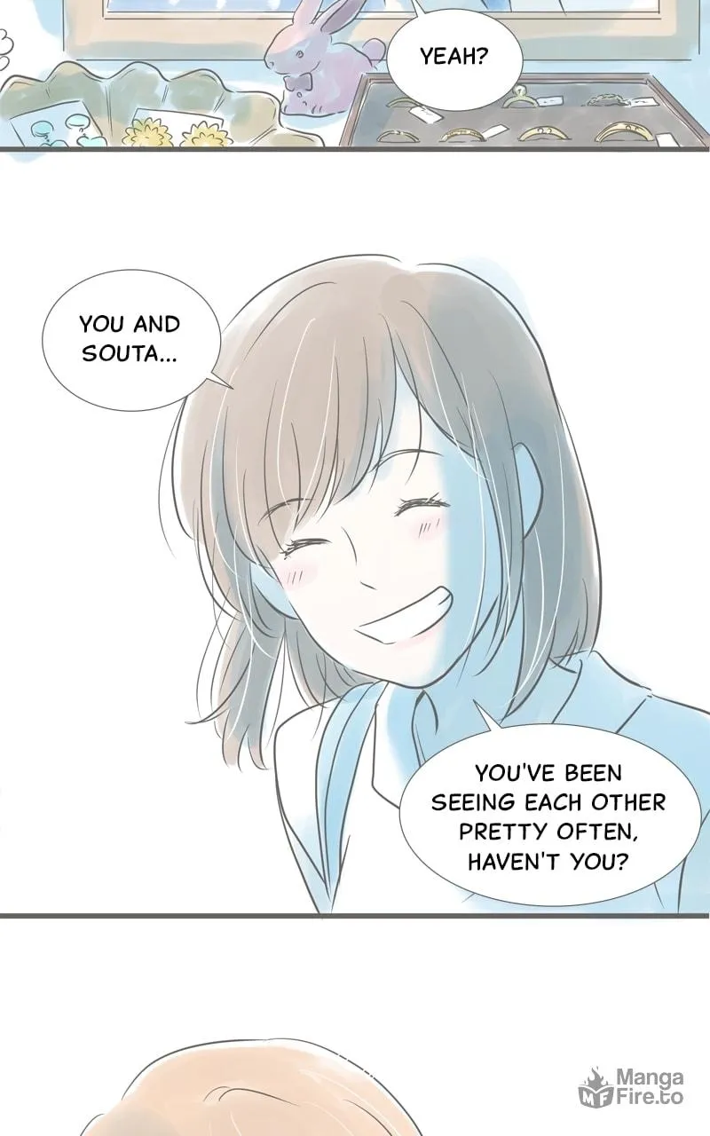 Read Amid the Changing Seasons chapter 36 image 5 on Lezhin