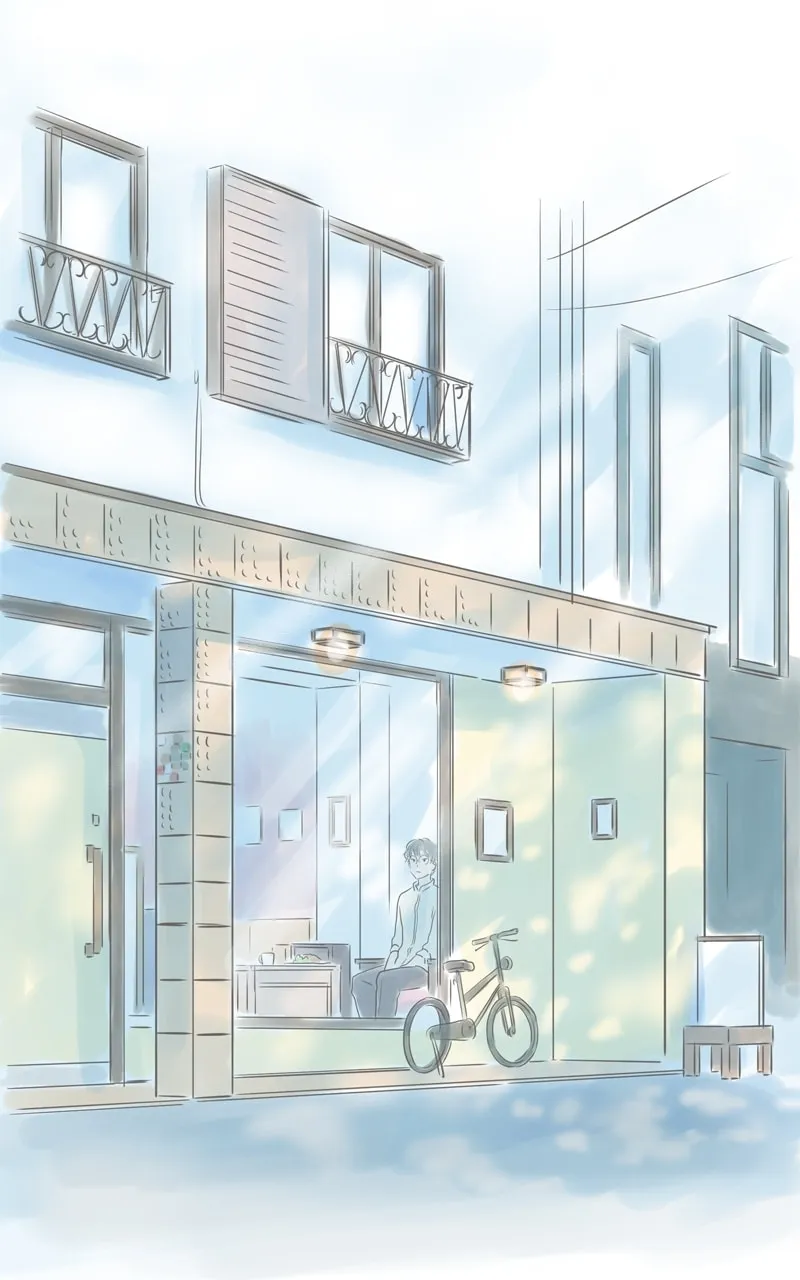 Read Amid the Changing Seasons chapter 36 image 52 on Lezhin