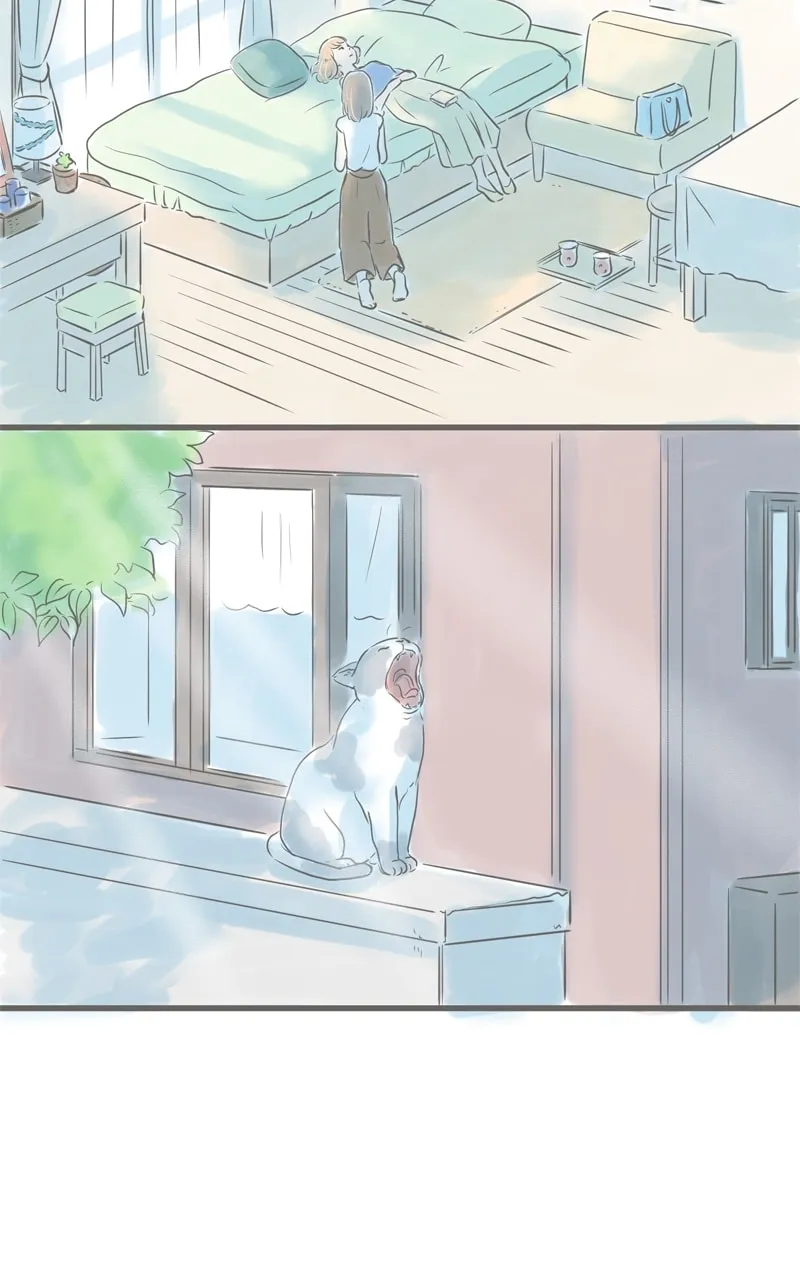Read Amid the Changing Seasons chapter 37 image 10 on Lezhin