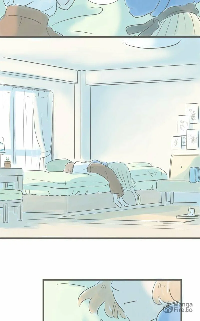 Read Amid the Changing Seasons chapter 37 image 20 on Lezhin