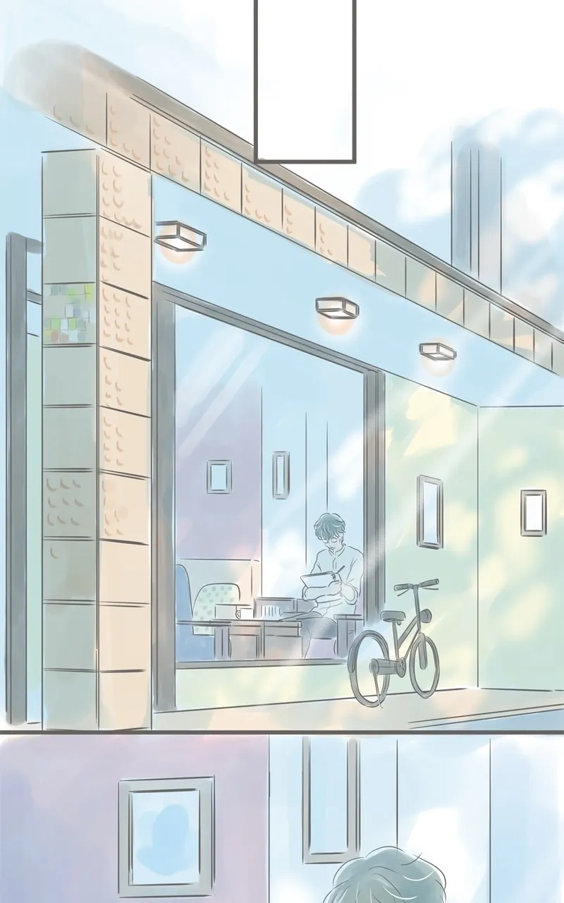 Read Amid the Changing Seasons chapter 37 image 25 on Lezhin