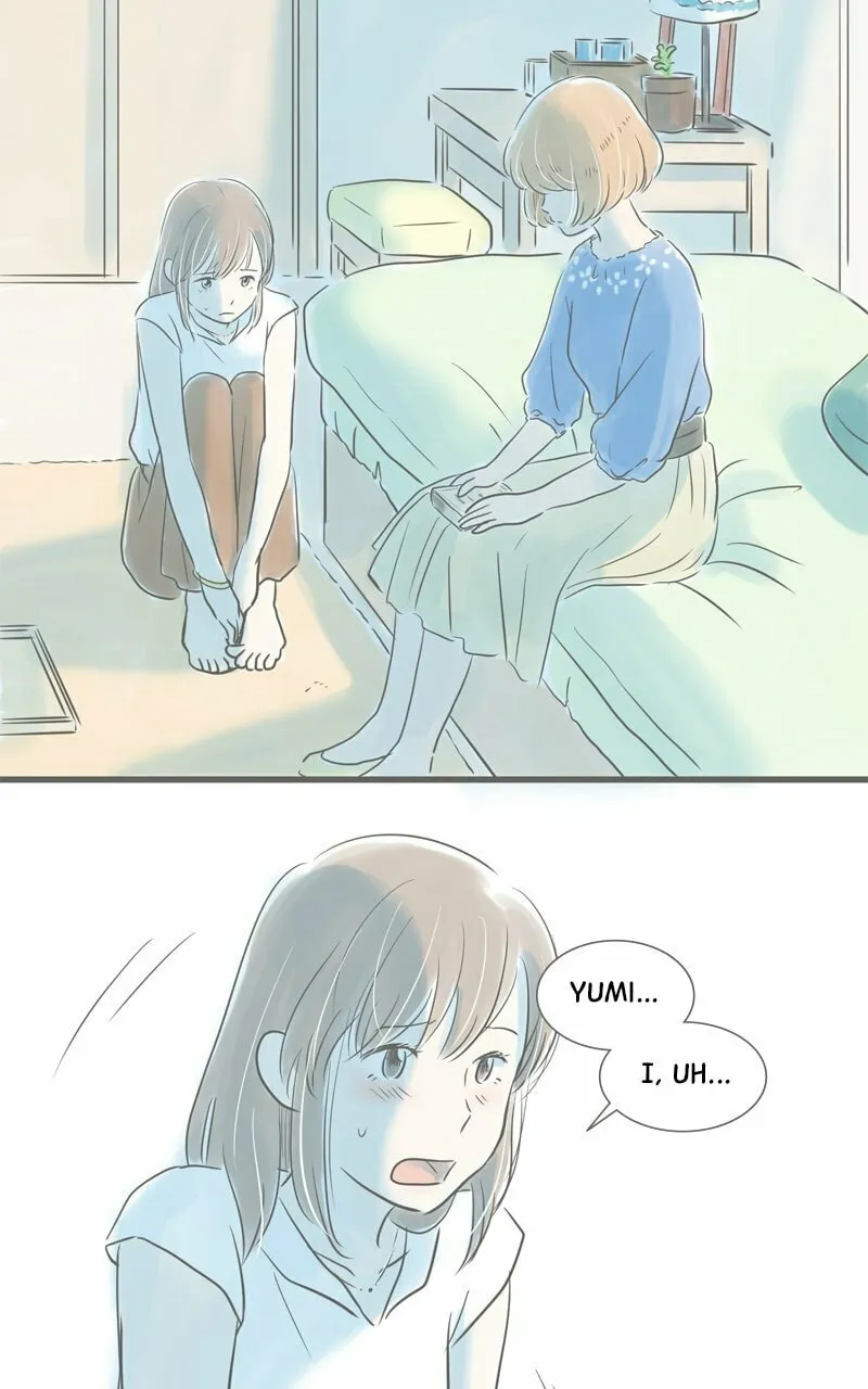 Read Amid the Changing Seasons chapter 37 image 3 on Lezhin