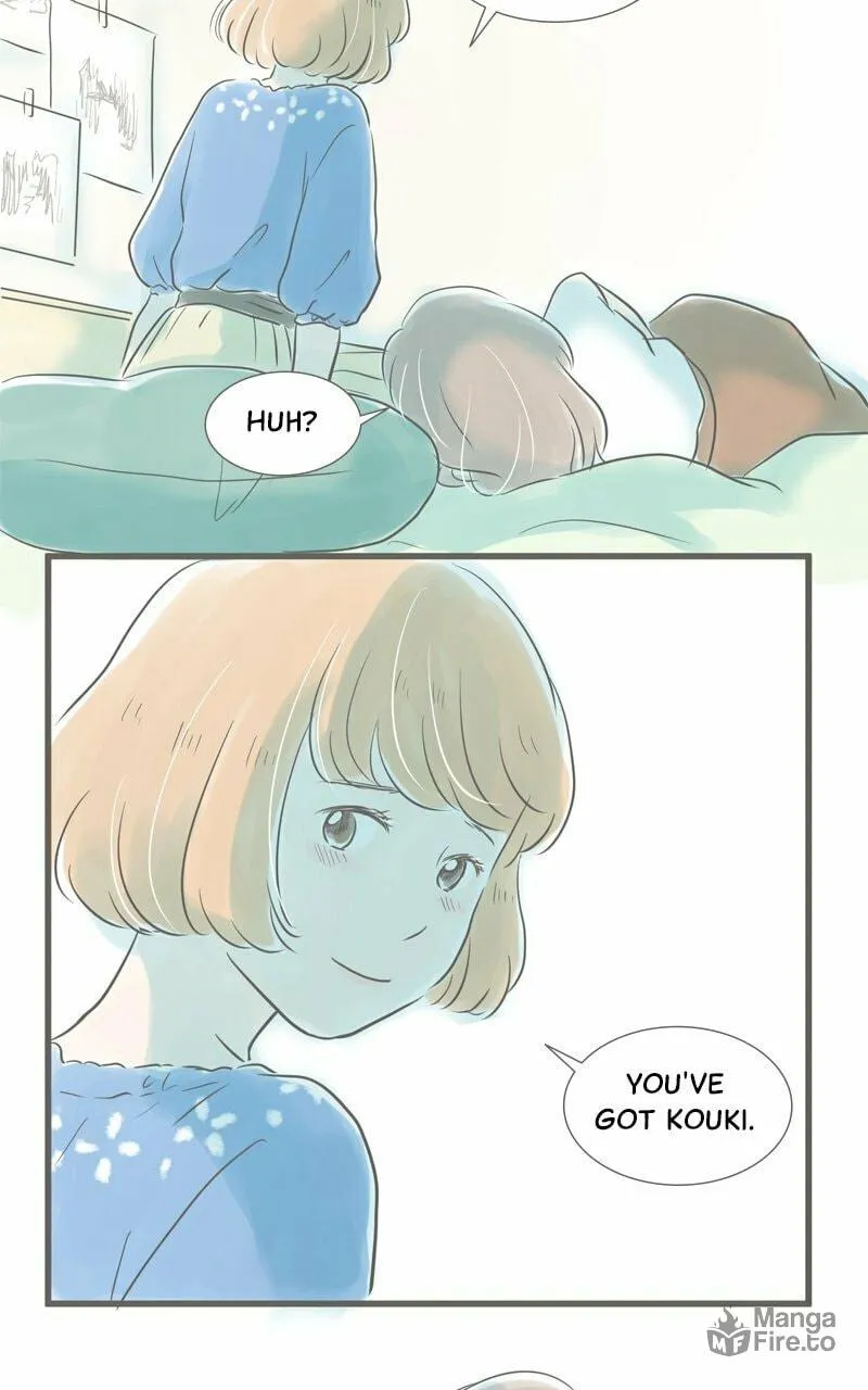 Read Amid the Changing Seasons chapter 37 image 32 on Lezhin