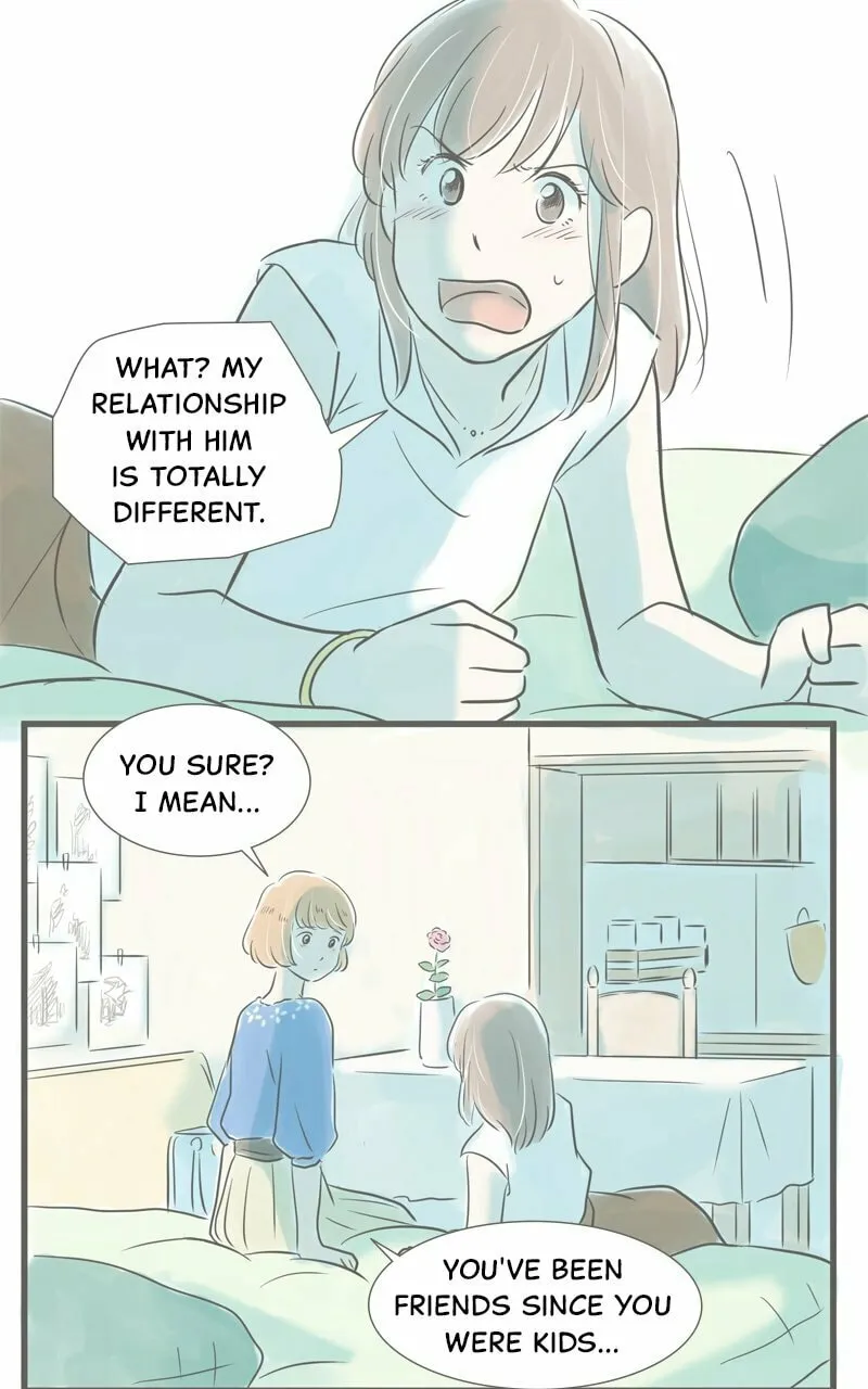Read Amid the Changing Seasons chapter 37 image 33 on Lezhin