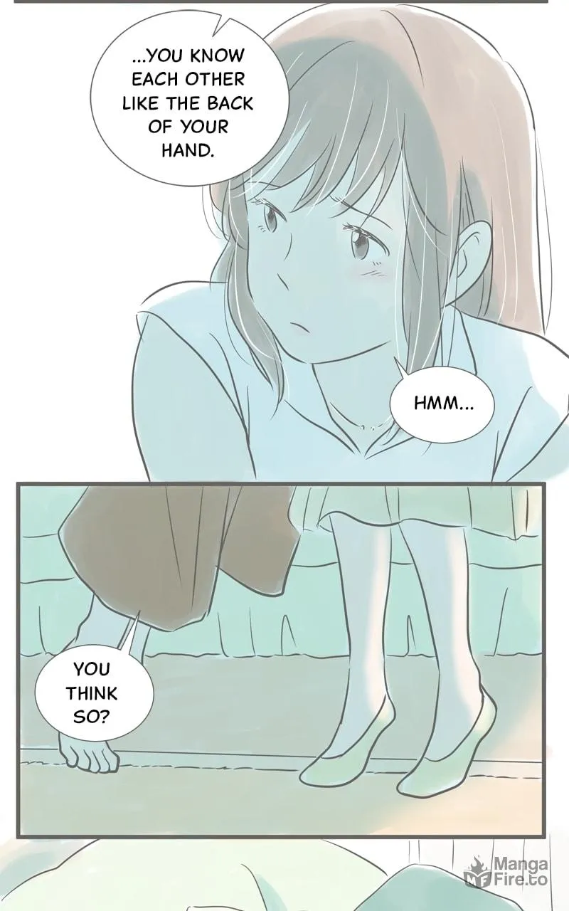 Read Amid the Changing Seasons chapter 37 image 34 on Lezhin