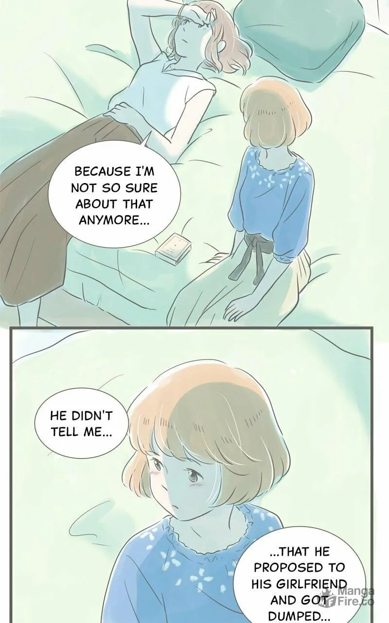 Read Amid the Changing Seasons chapter 37 image 35 on Lezhin