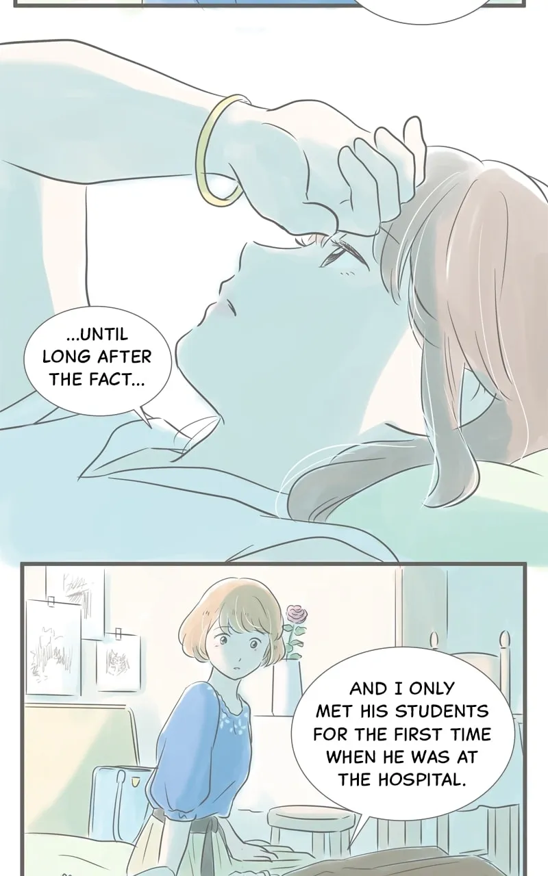 Read Amid the Changing Seasons chapter 37 image 36 on Lezhin