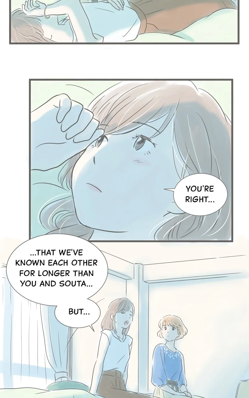 Read Amid the Changing Seasons chapter 37 image 37 on Lezhin