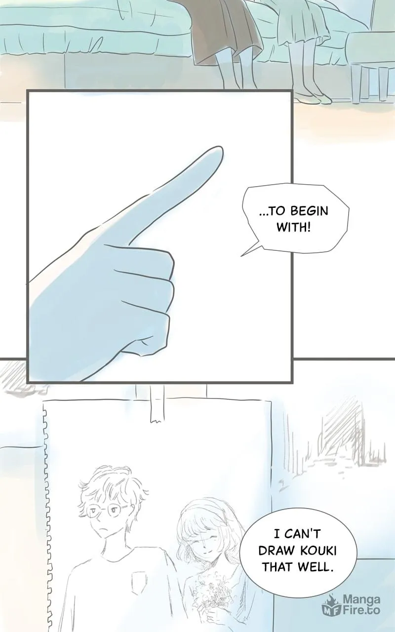 Read Amid the Changing Seasons chapter 37 image 38 on Lezhin