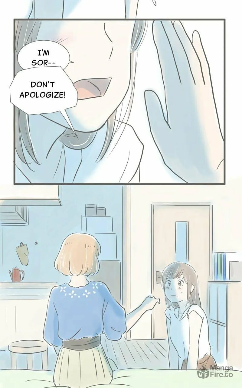 Read Amid the Changing Seasons chapter 37 image 4 on Lezhin