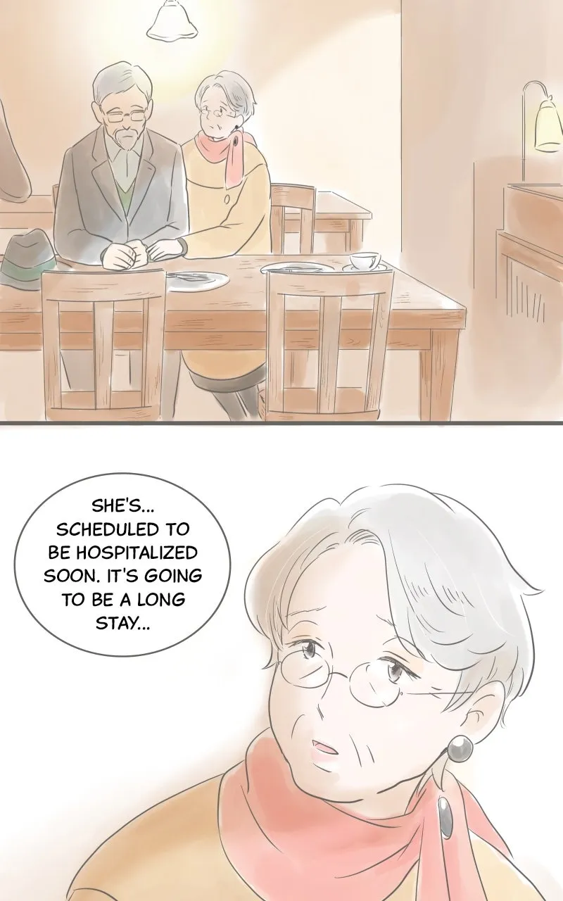 Read Amid the Changing Seasons chapter 4 image 25 on Lezhin