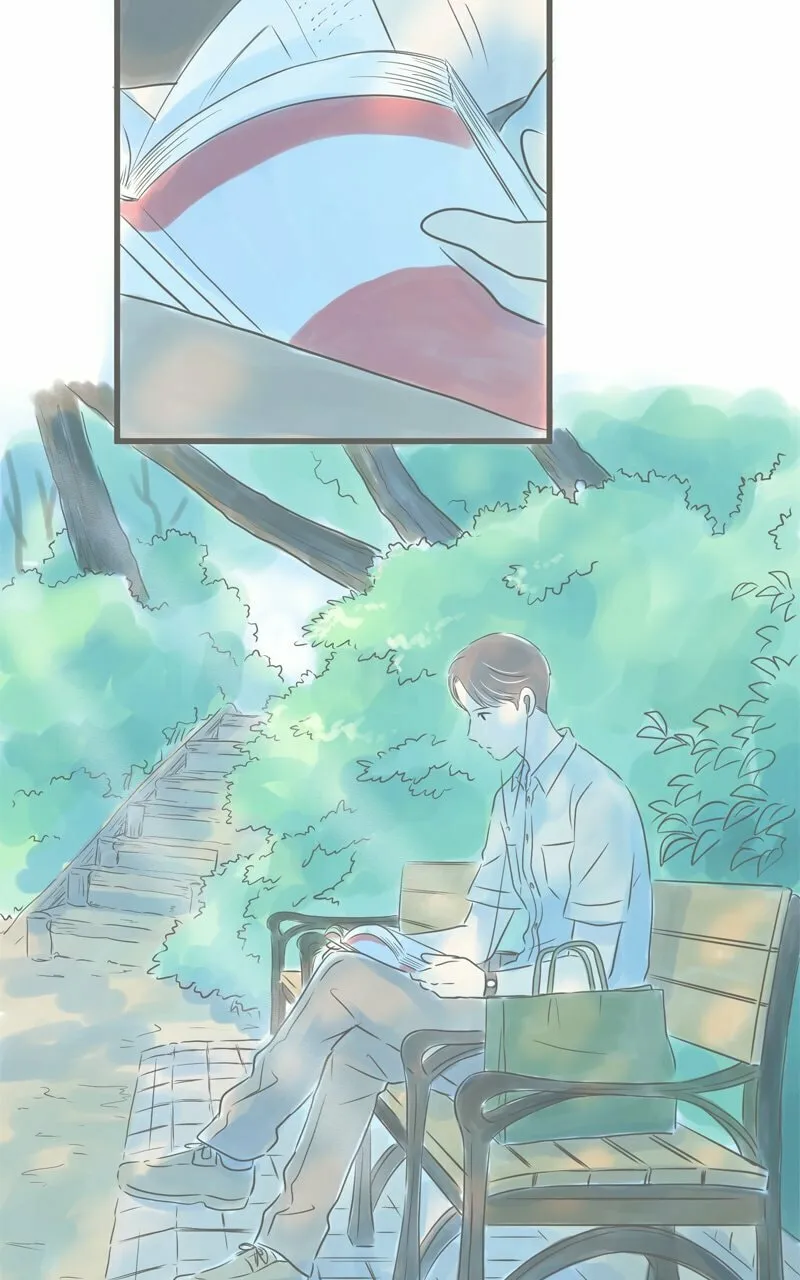 Read Amid the Changing Seasons chapter 41 image 1 on Lezhin