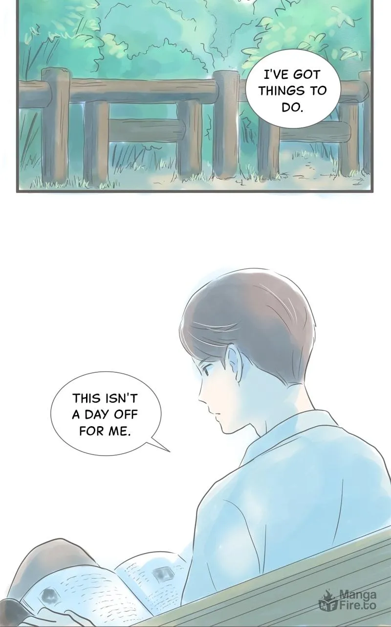 Read Amid the Changing Seasons chapter 41 image 14 on Lezhin