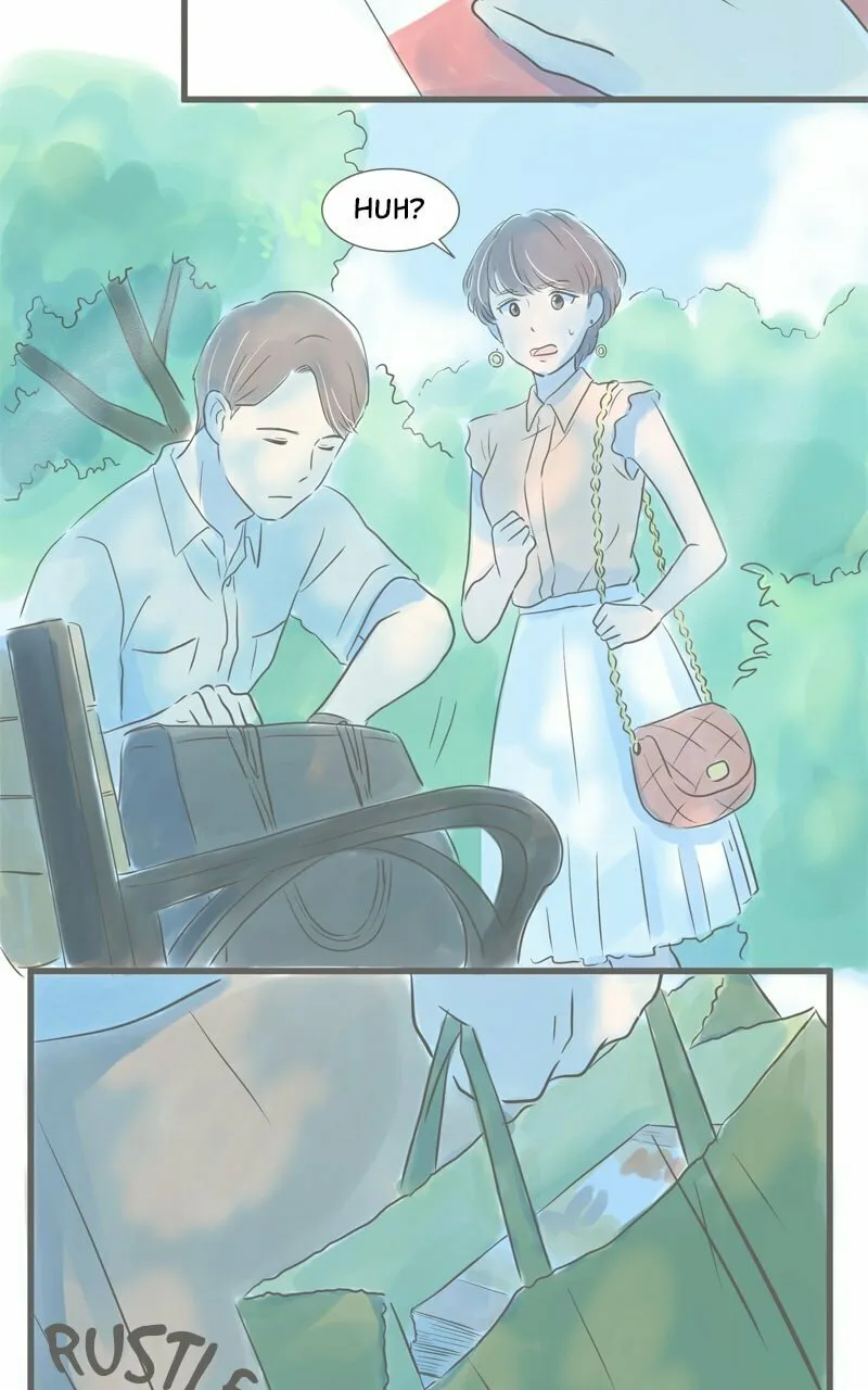 Read Amid the Changing Seasons chapter 41 image 18 on Lezhin