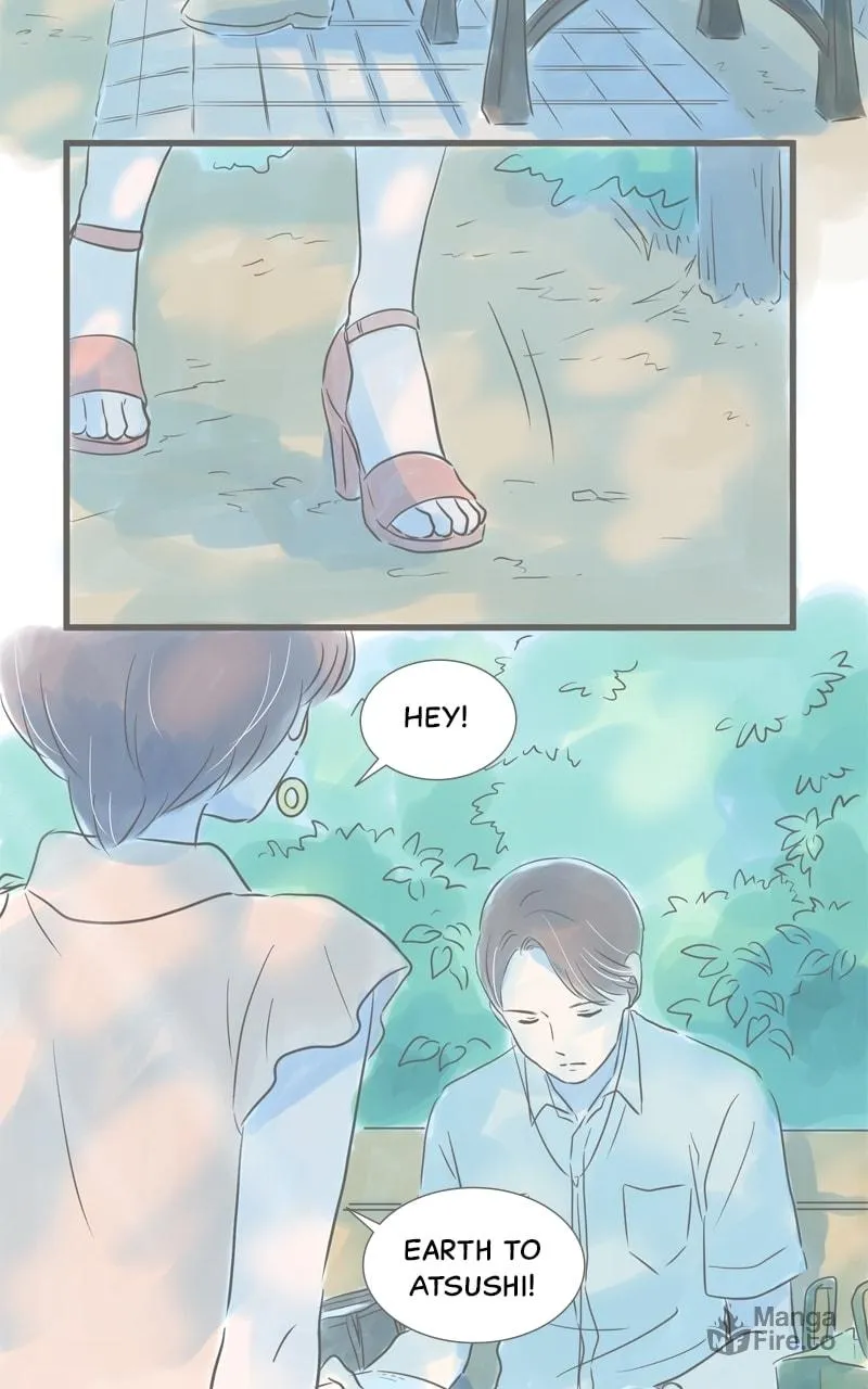 Read Amid the Changing Seasons chapter 41 image 2 on Lezhin
