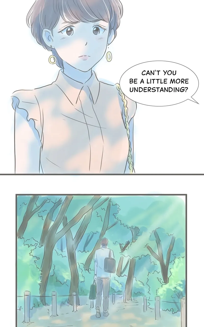 Read Amid the Changing Seasons chapter 41 image 21 on Lezhin