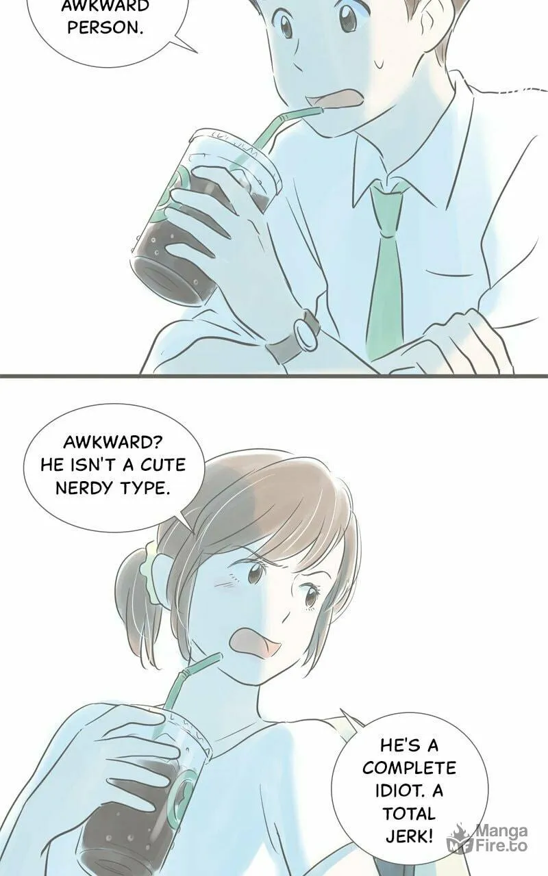 Read Amid the Changing Seasons chapter 41 image 24 on Lezhin