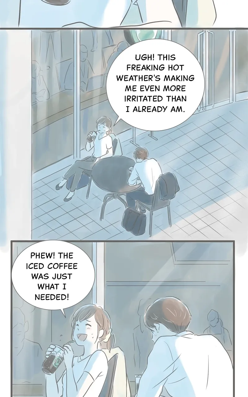 Read Amid the Changing Seasons chapter 41 image 25 on Lezhin