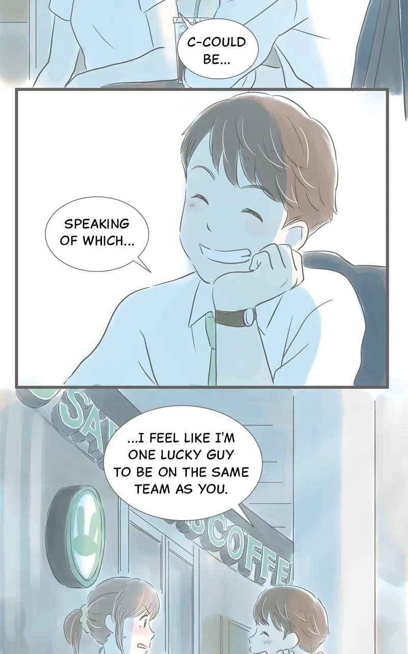 Read Amid the Changing Seasons chapter 41 image 31 on Lezhin