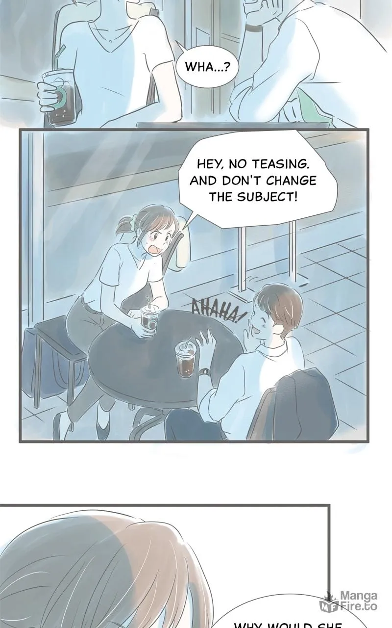 Read Amid the Changing Seasons chapter 41 image 32 on Lezhin