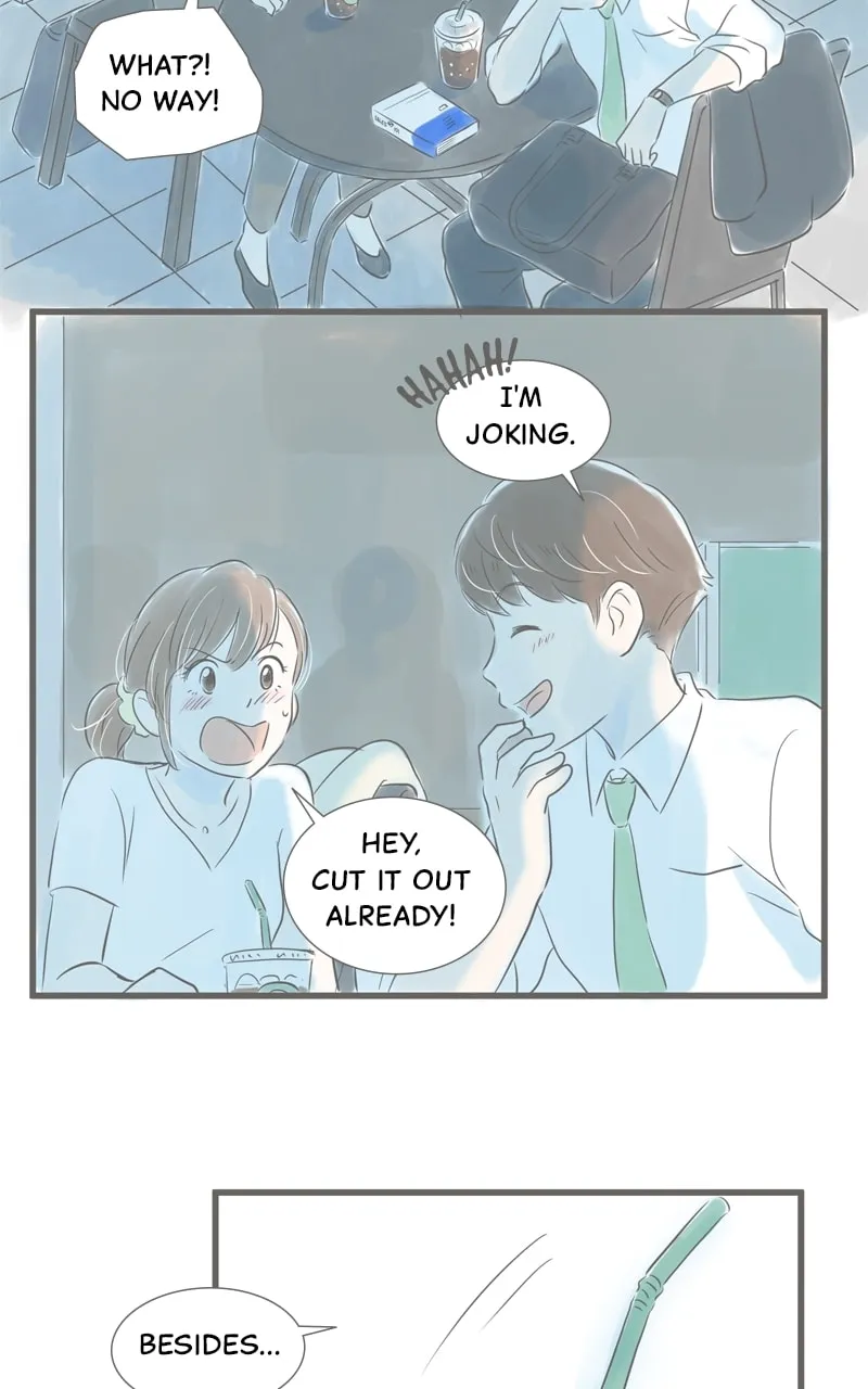 Read Amid the Changing Seasons chapter 41 image 37 on Lezhin