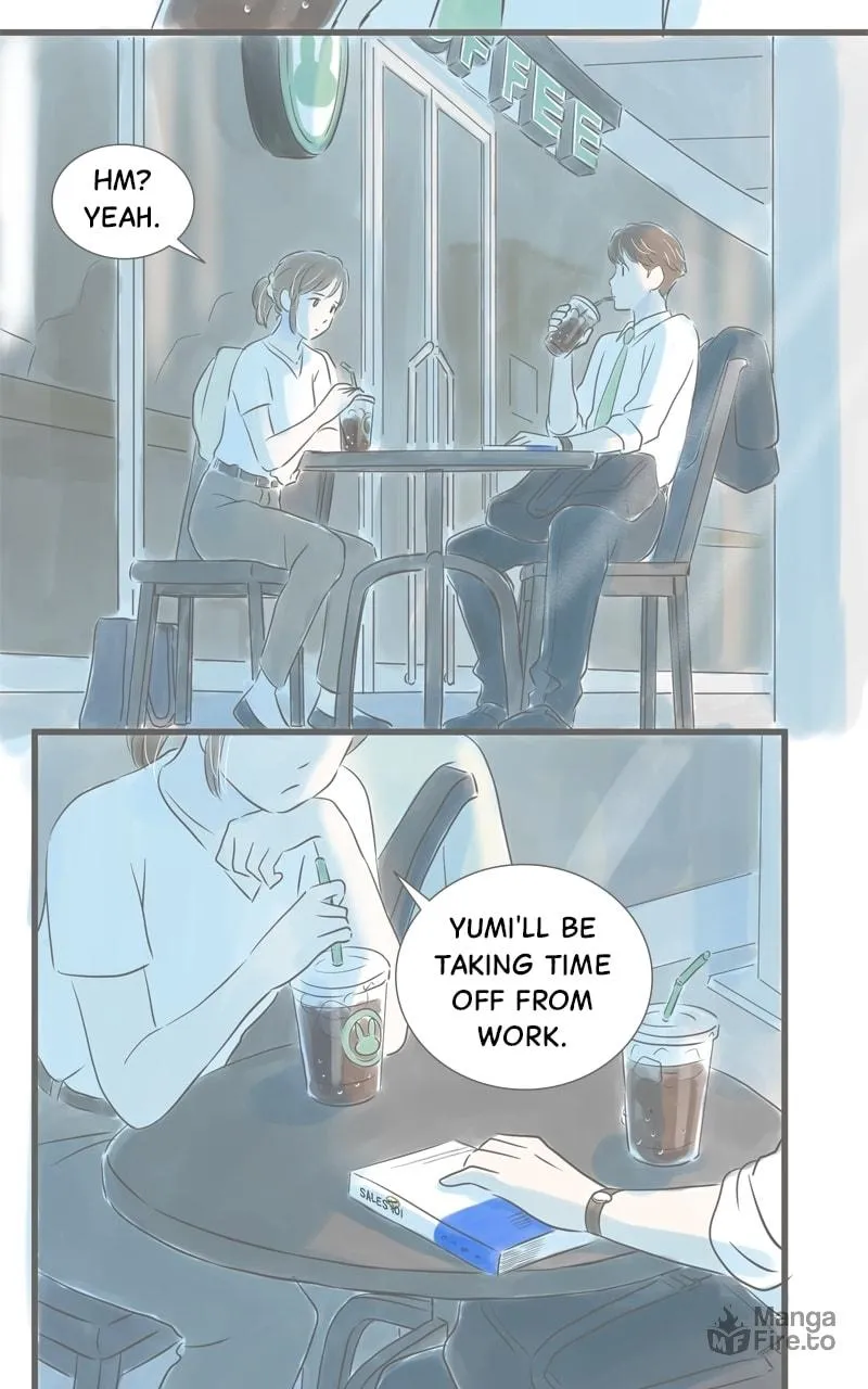 Read Amid the Changing Seasons chapter 41 image 39 on Lezhin