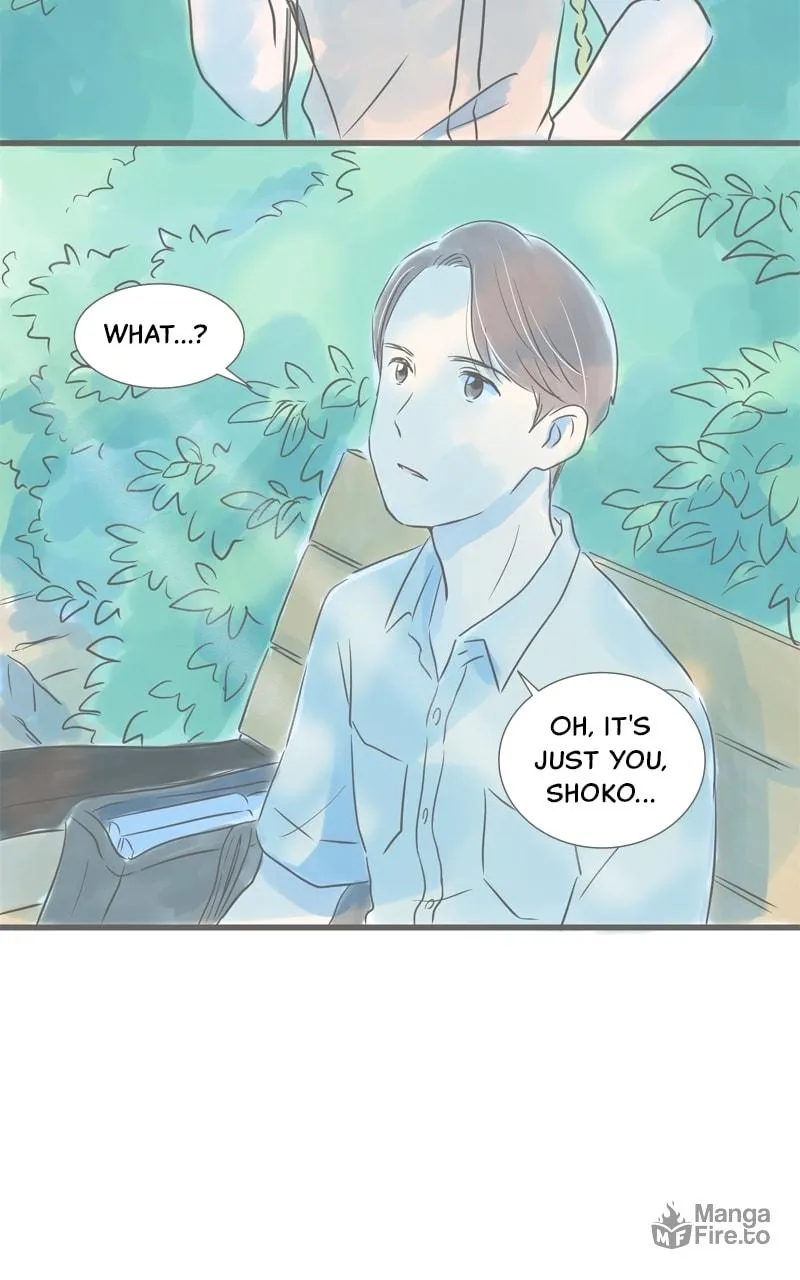 Read Amid the Changing Seasons chapter 41 image 4 on Lezhin