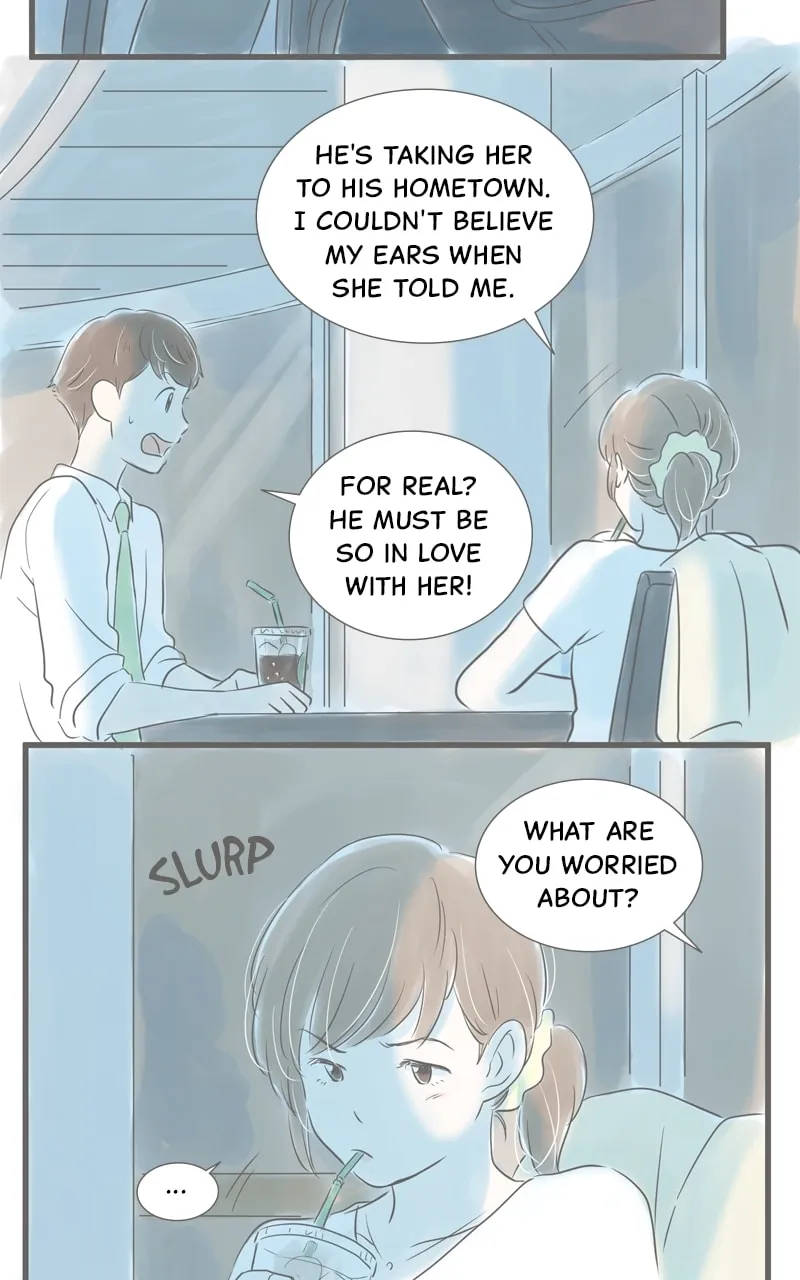 Read Amid the Changing Seasons chapter 41 image 40 on Lezhin