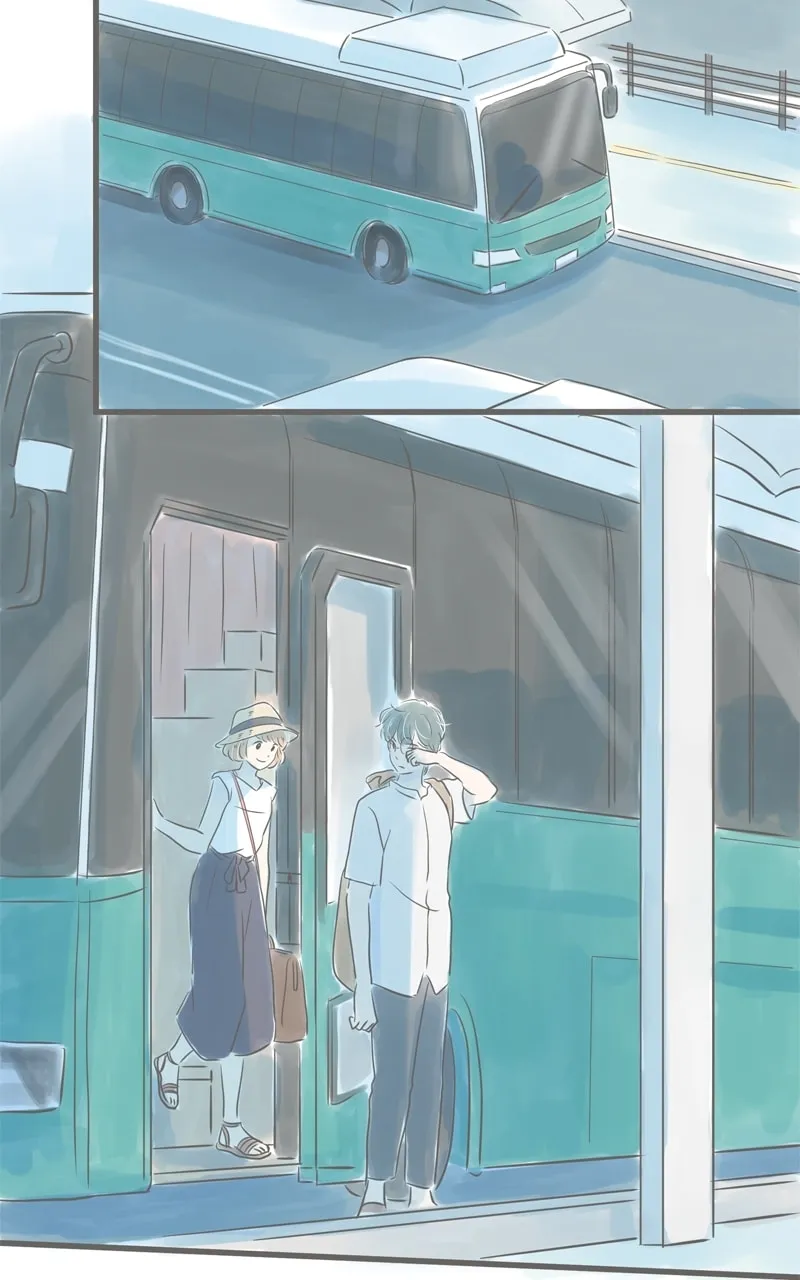 Read Amid the Changing Seasons chapter 41 image 43 on Lezhin