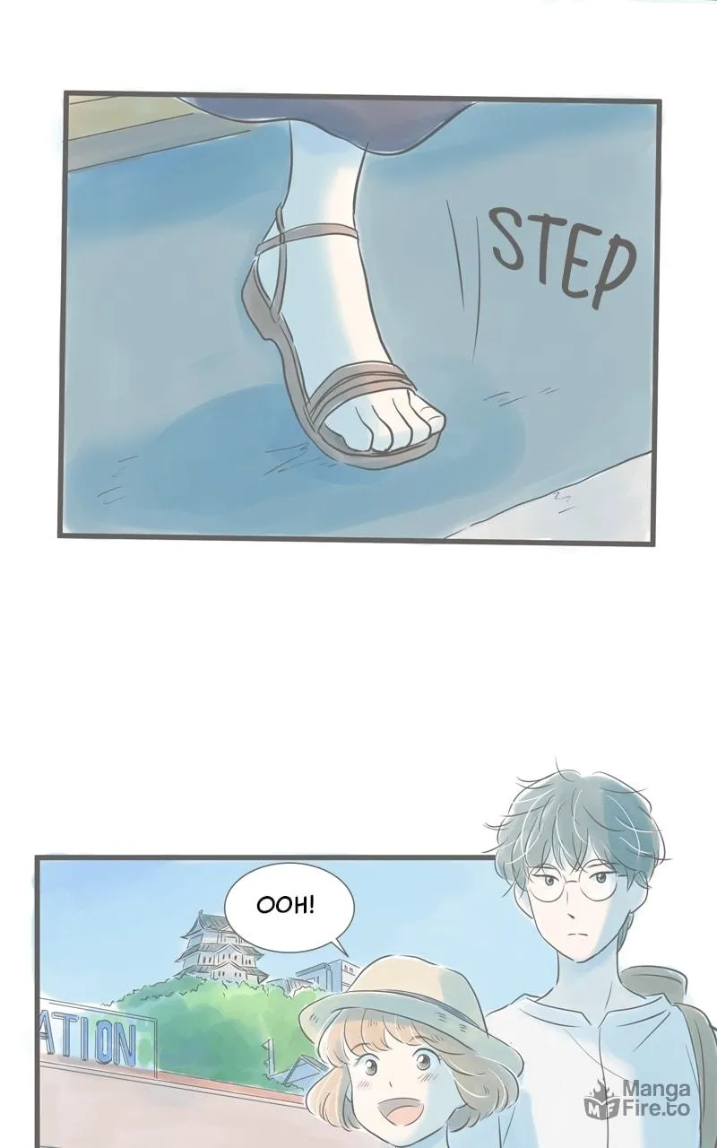 Read Amid the Changing Seasons chapter 41 image 44 on Lezhin