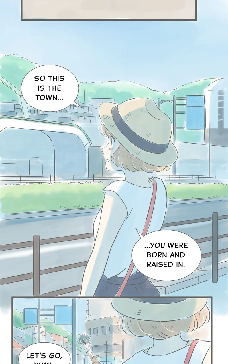 Read Amid the Changing Seasons chapter 41 image 46 on Lezhin